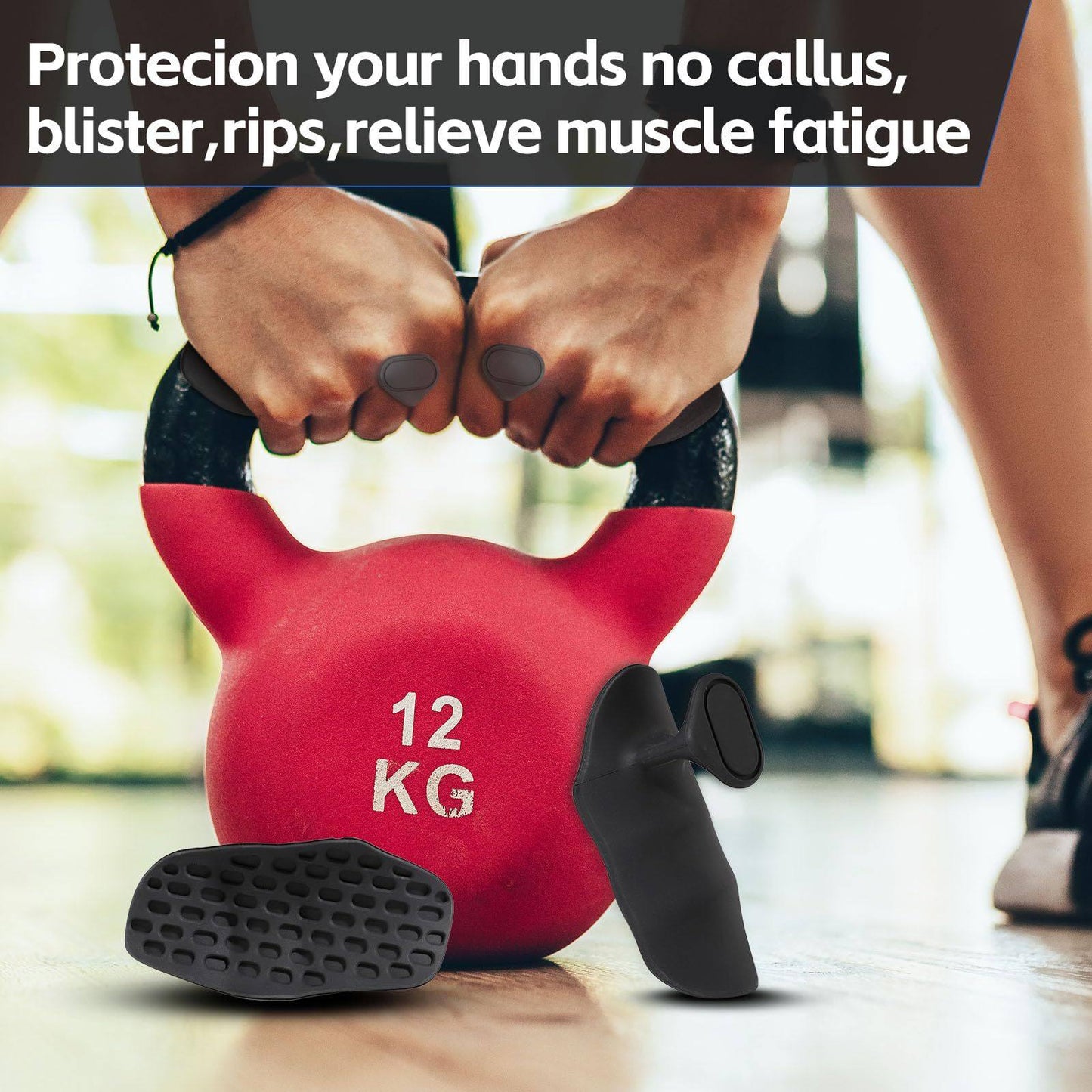 Weightlifting grip