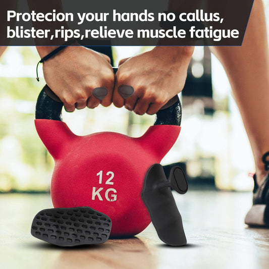 Weightlifting grip