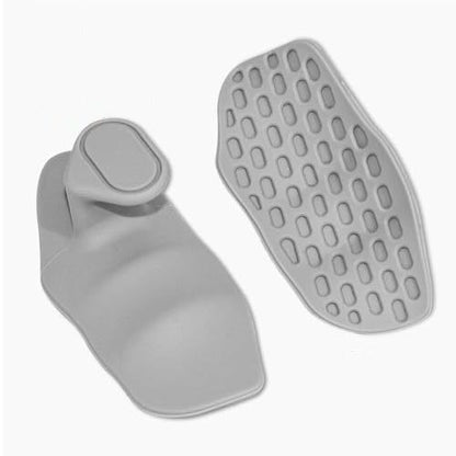 Weightlifting grip