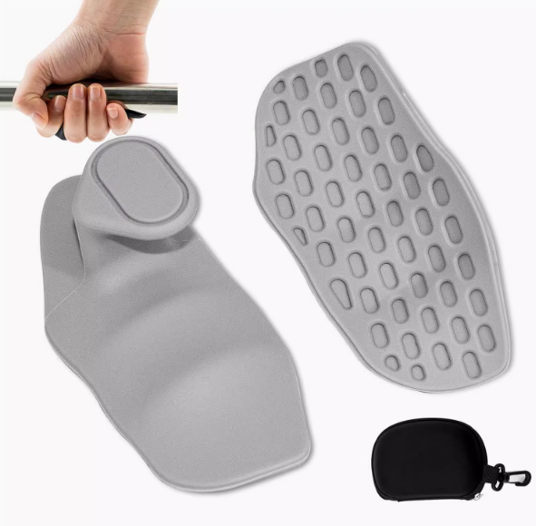 Weightlifting grip