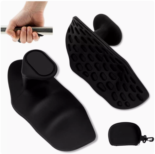 Weightlifting grip