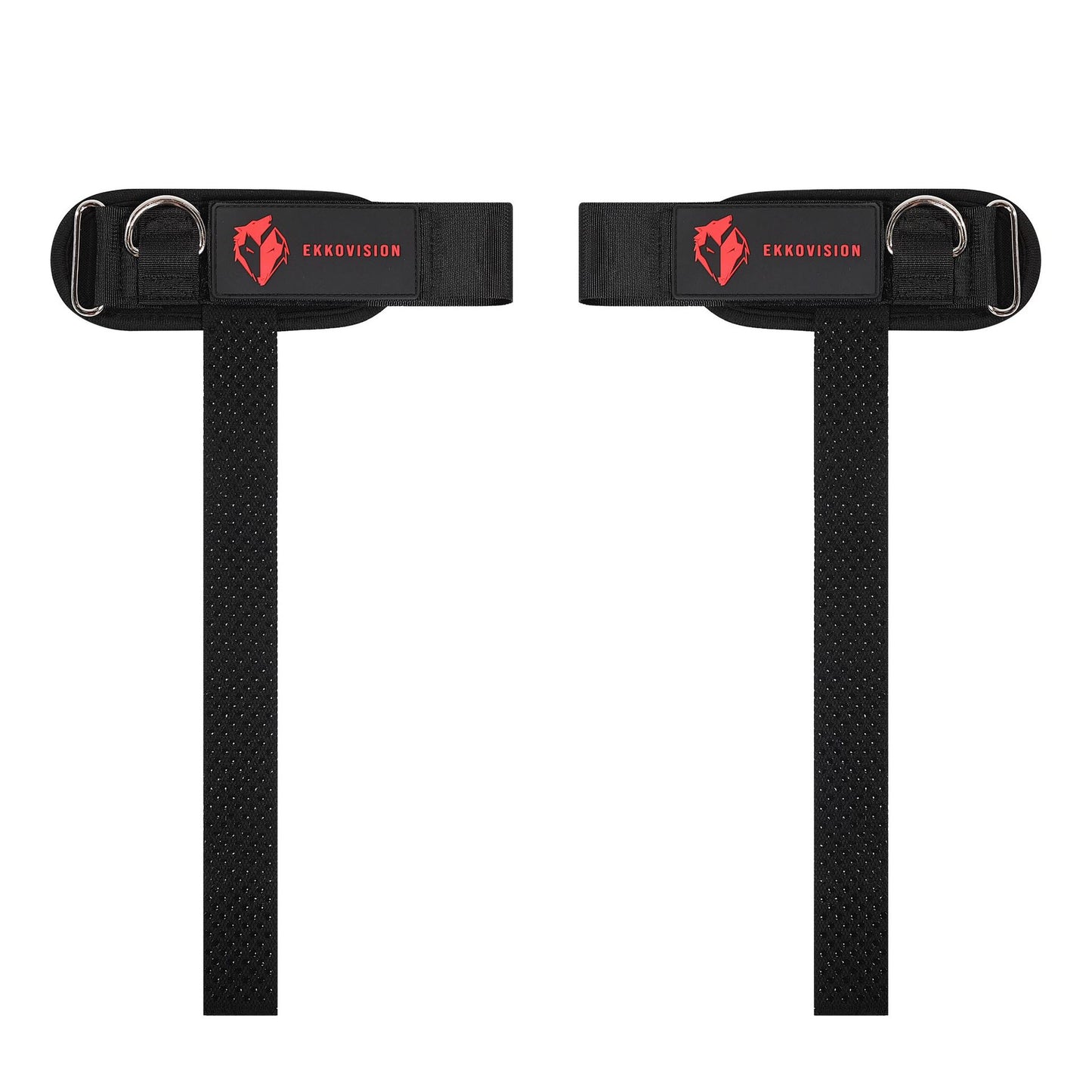 Weightlifting Straps with Wrist Support