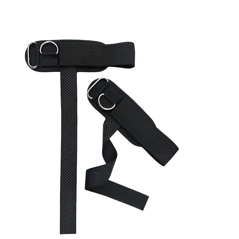 Weightlifting Straps with Wrist Support