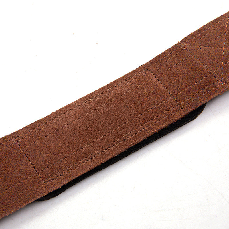 Weightlifting Wrist Support Grip Belt