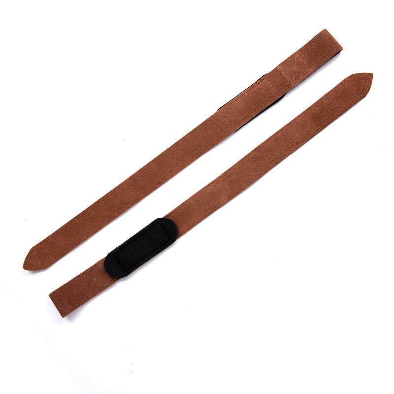 Weightlifting Wrist Support Grip Belt
