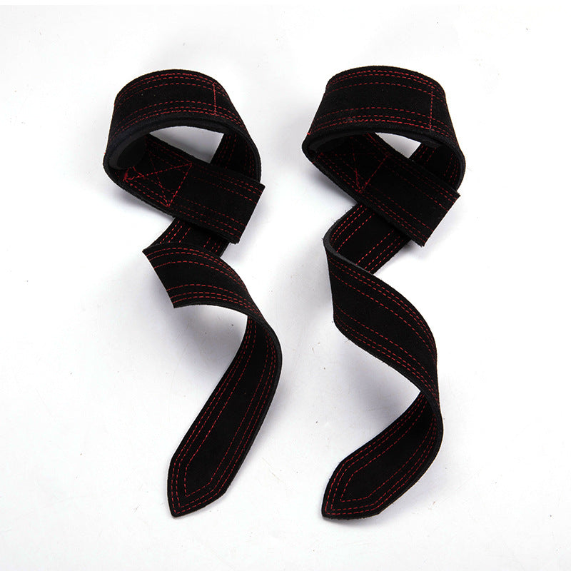 Weightlifting Wrist Support Grip Belt