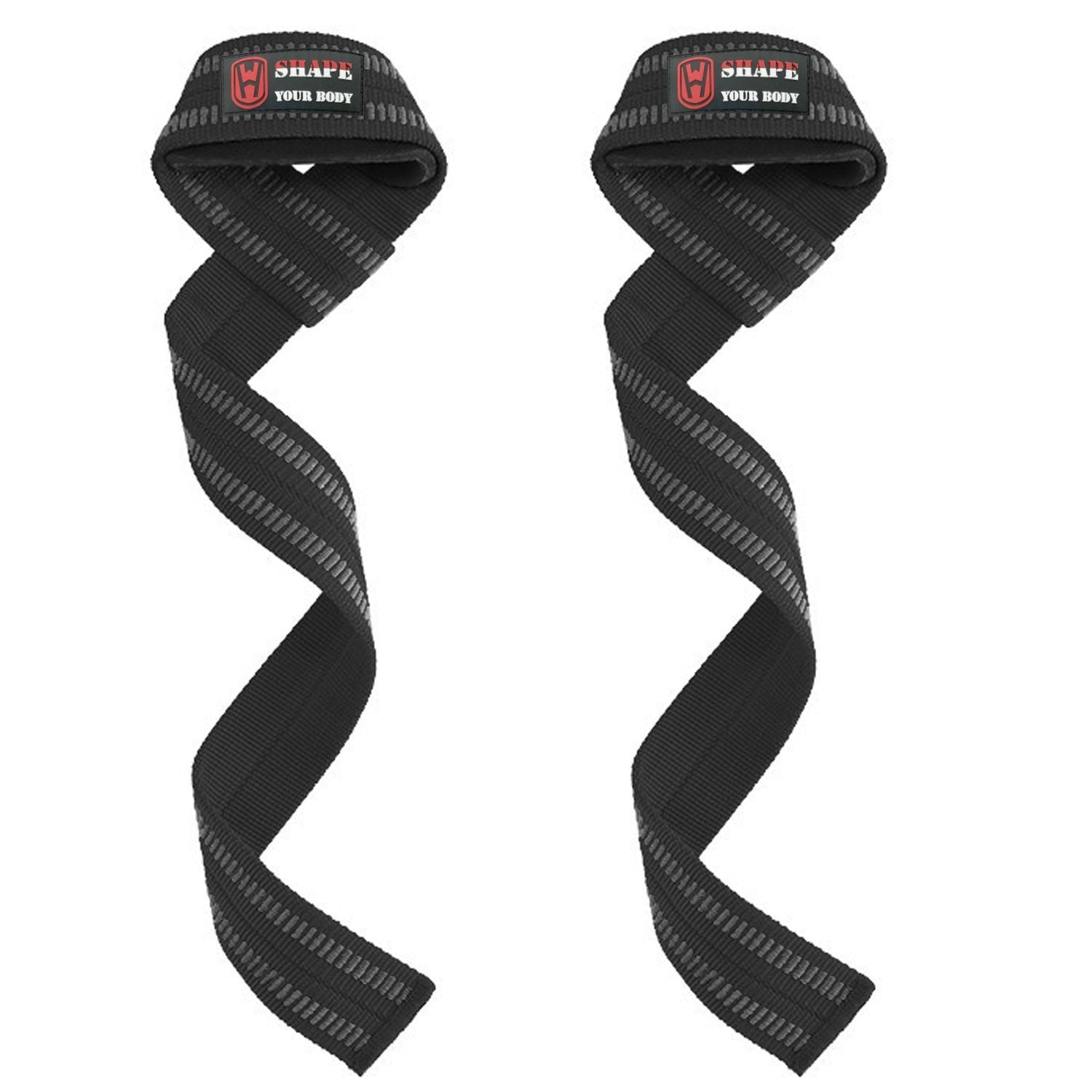 Weightlifting Wrist Support Grips