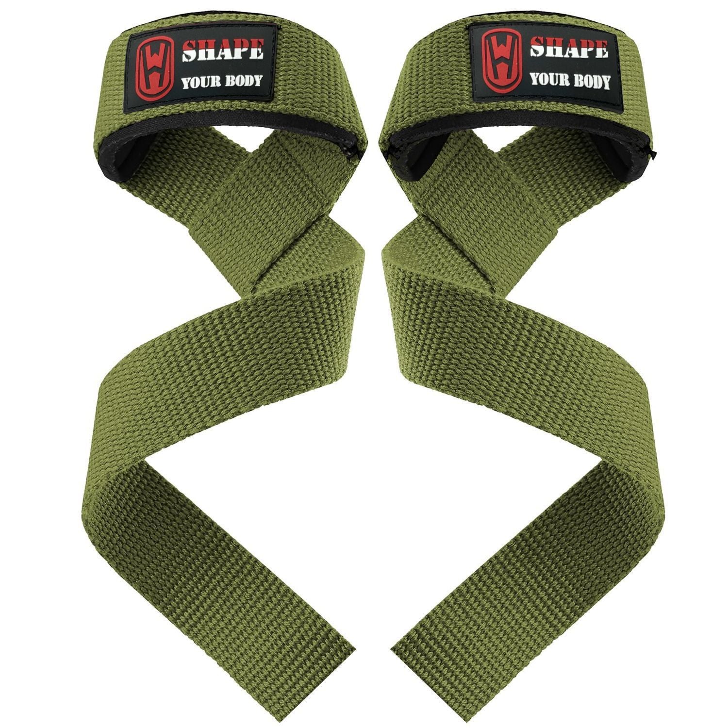 Weightlifting Wrist Support Grips