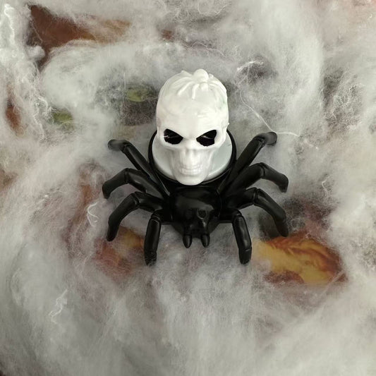 Weird Spider Candle Lamp