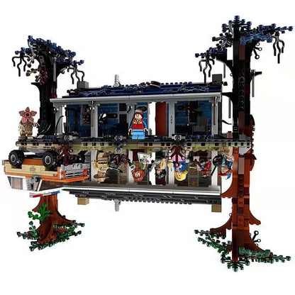 Weird Tales Building Blocks Toy