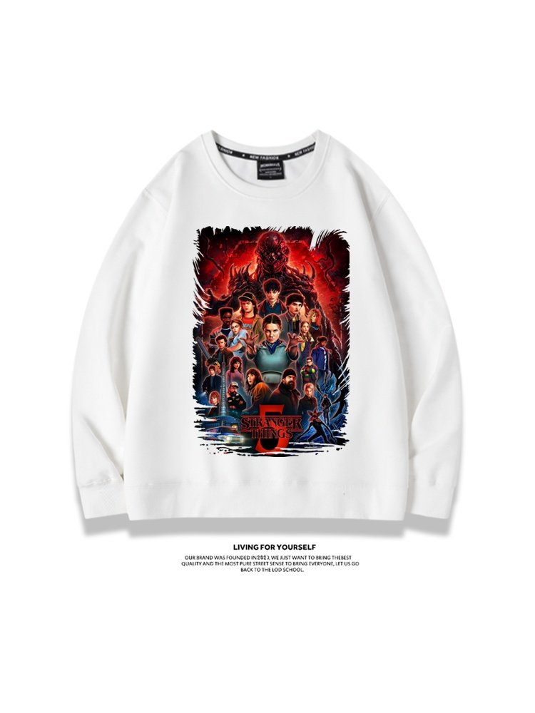Weird Tales Related Product Roundneck Sweatshirt
