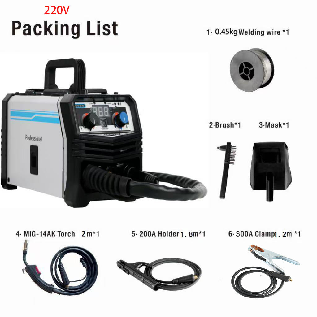 Welding machine
