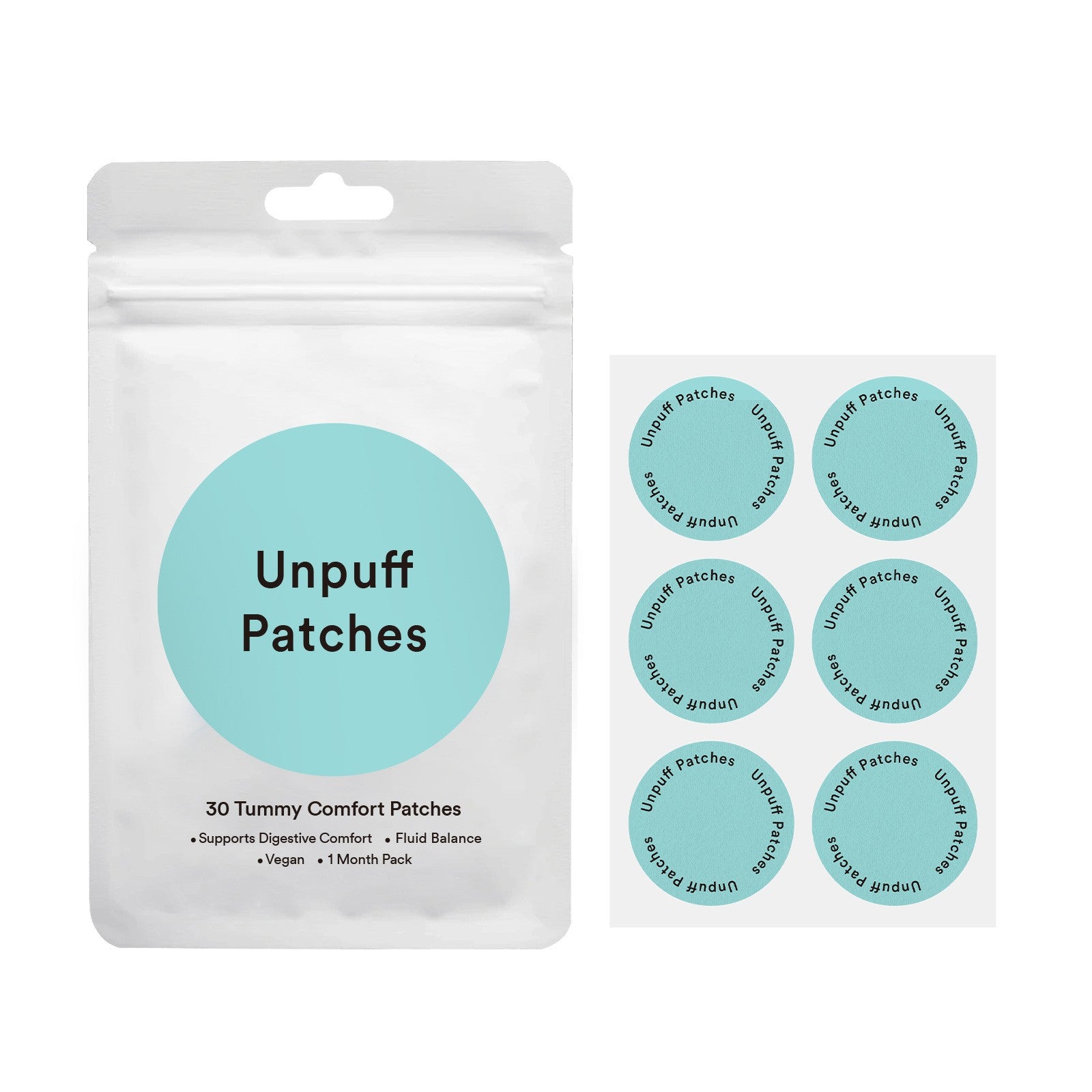 Wellness Skin Patches