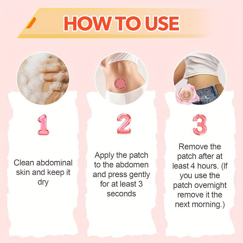 Wellness Skin Patches