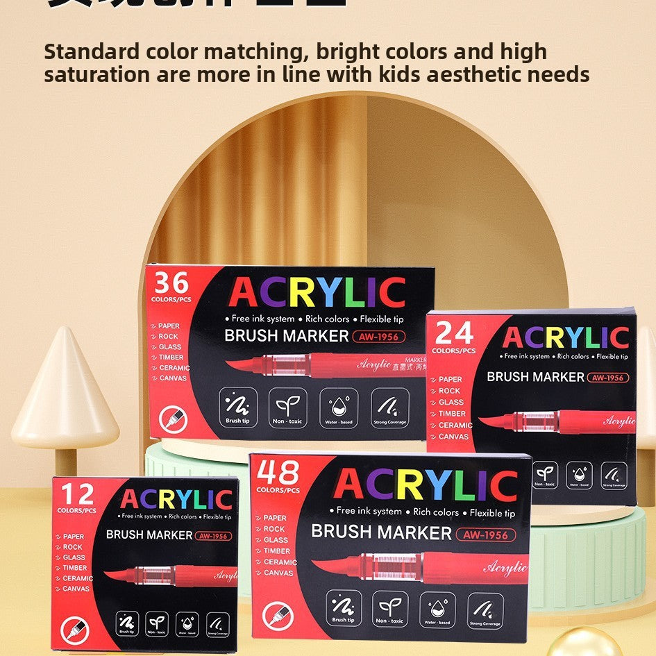 Wenzhou Acrylic Marker Pen