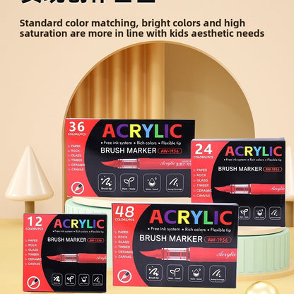 Wenzhou Acrylic Marker Pen