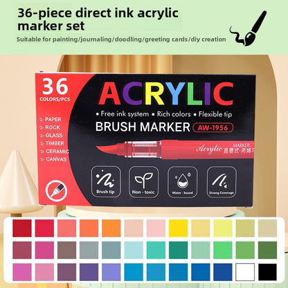 Wenzhou Acrylic Marker Pen