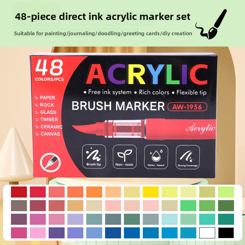 Wenzhou Acrylic Marker Pen