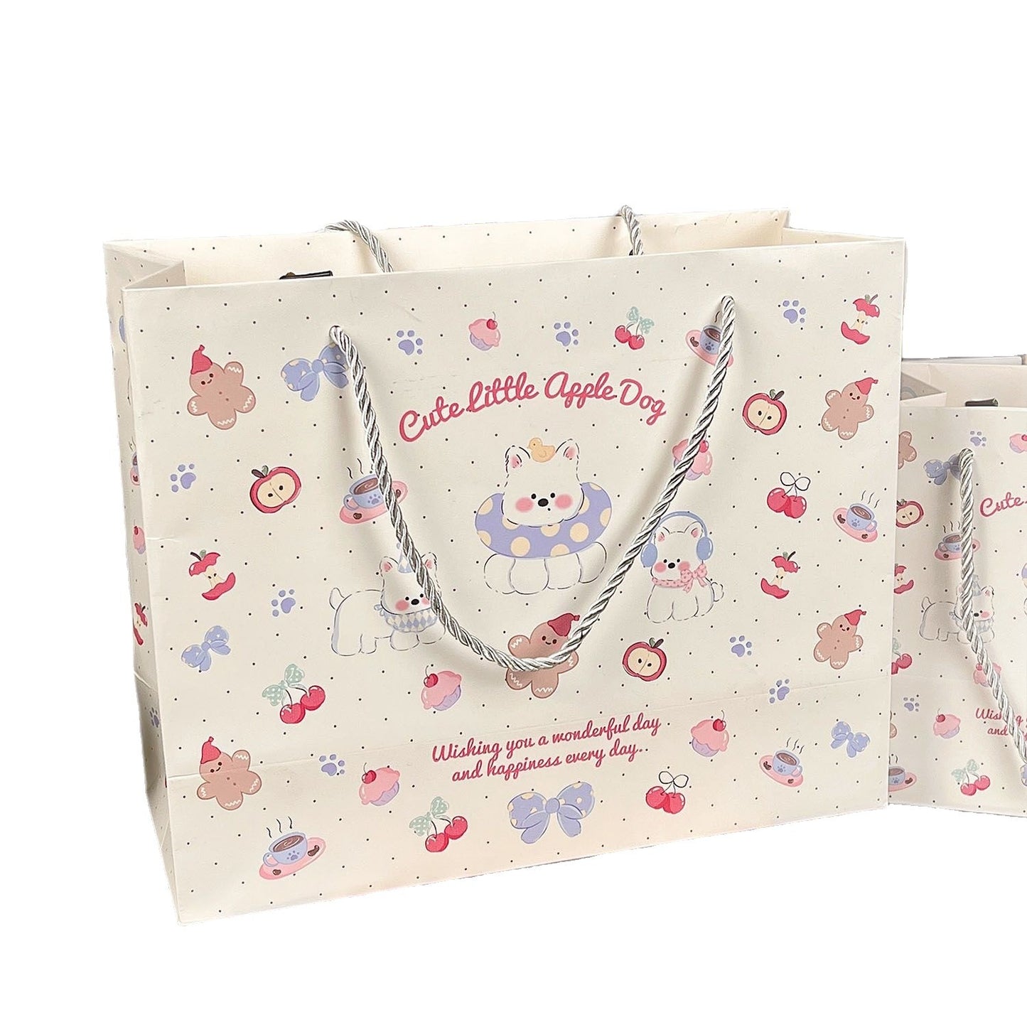 West Highland gift bag