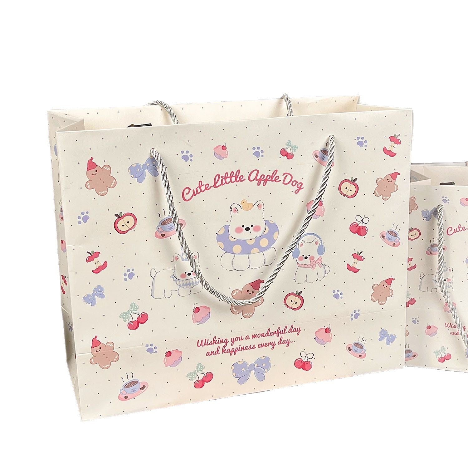 West Highland gift bag