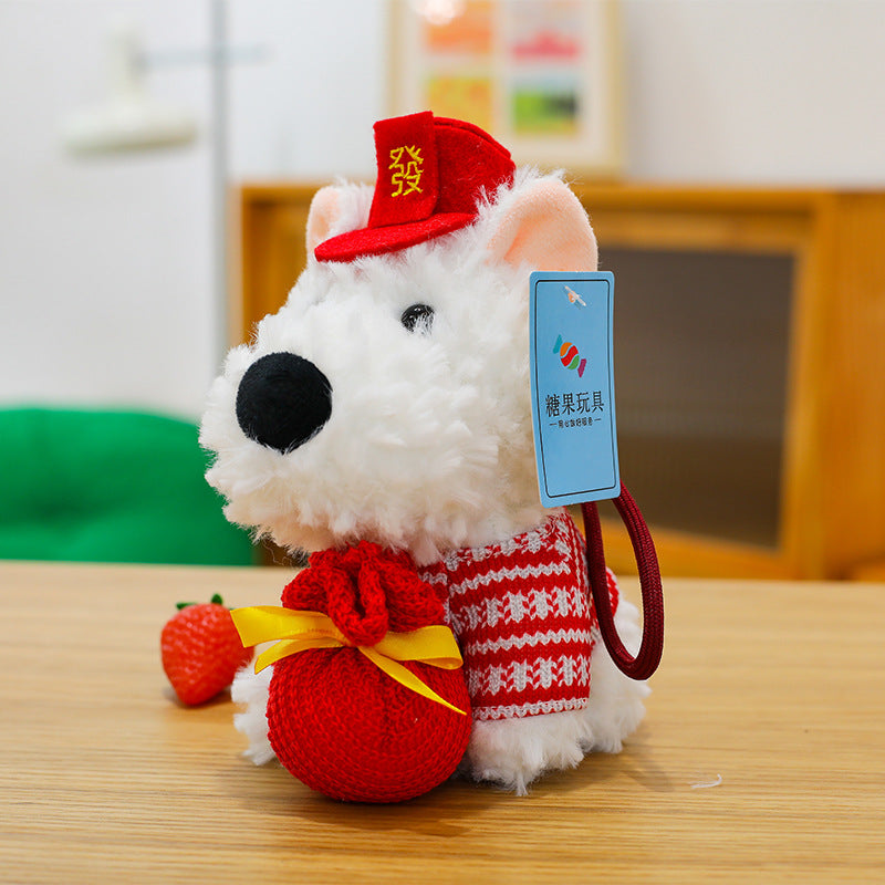 West Highland Terrier Pendent