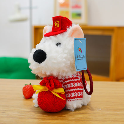 West Highland Terrier Pendent