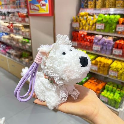 West Highland Terrier Pendent