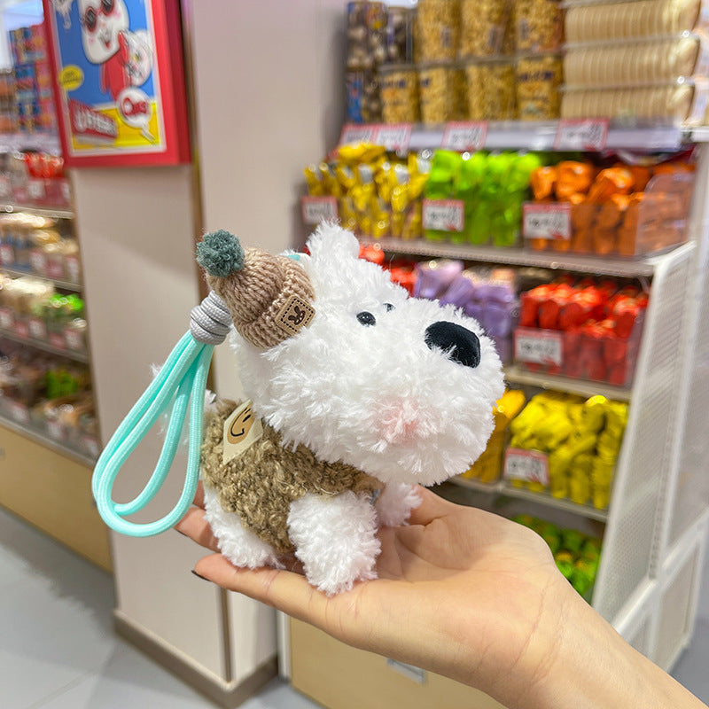 West Highland Terrier Pendent