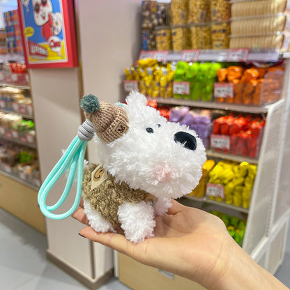 West Highland Terrier Pendent