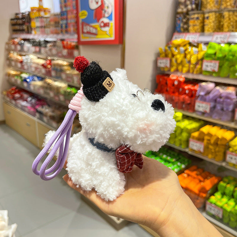 West Highland Terrier Pendent