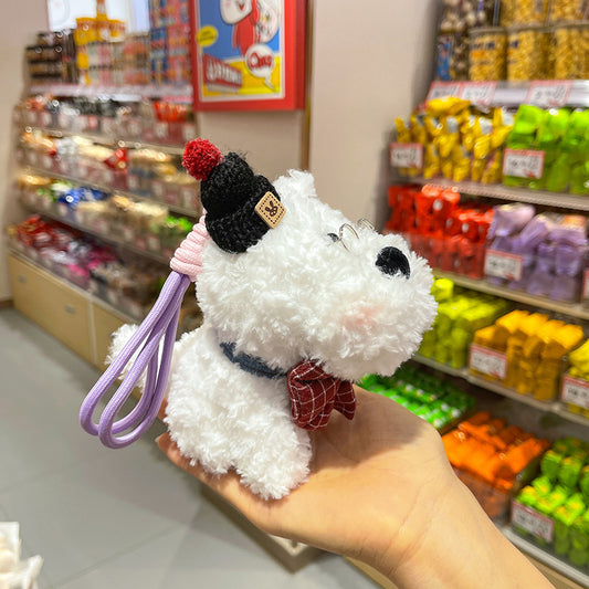 West Highland Terrier Pendent