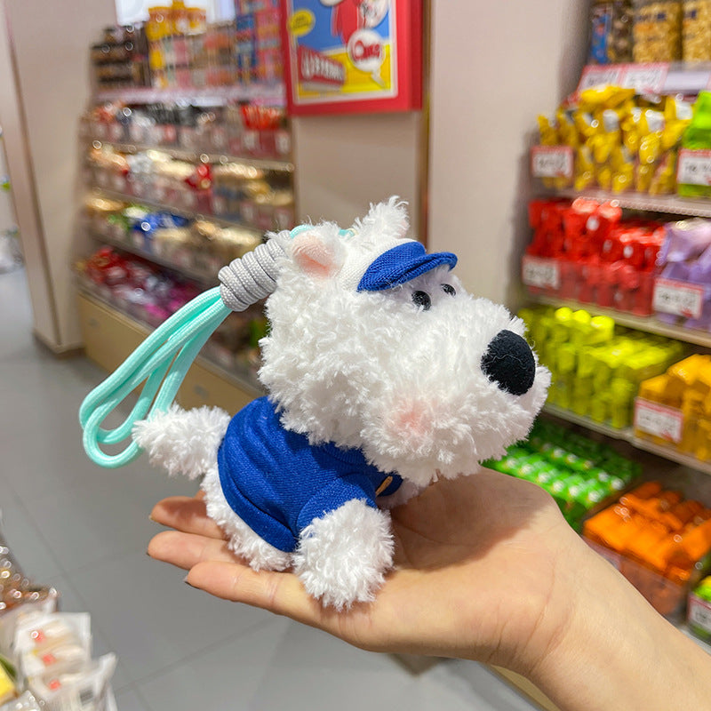 West Highland Terrier Pendent