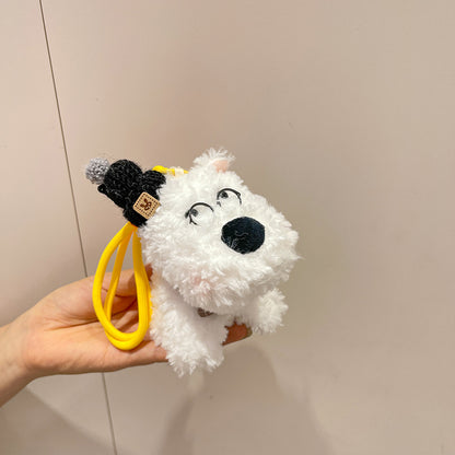 West Highland Terrier Pendent
