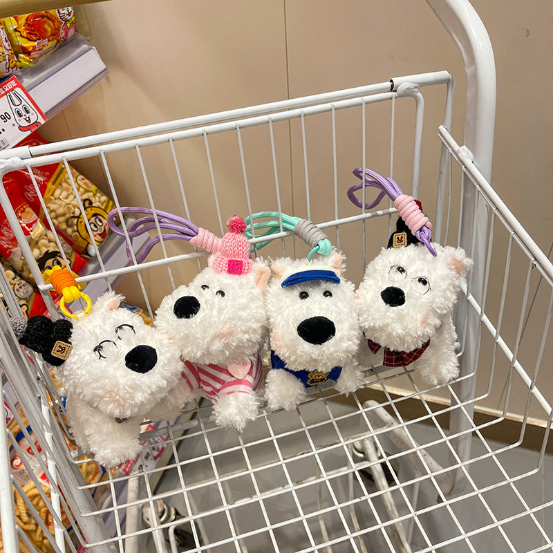 West Highland Terrier Pendent