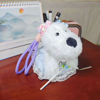 West Highland Terrier Pendent
