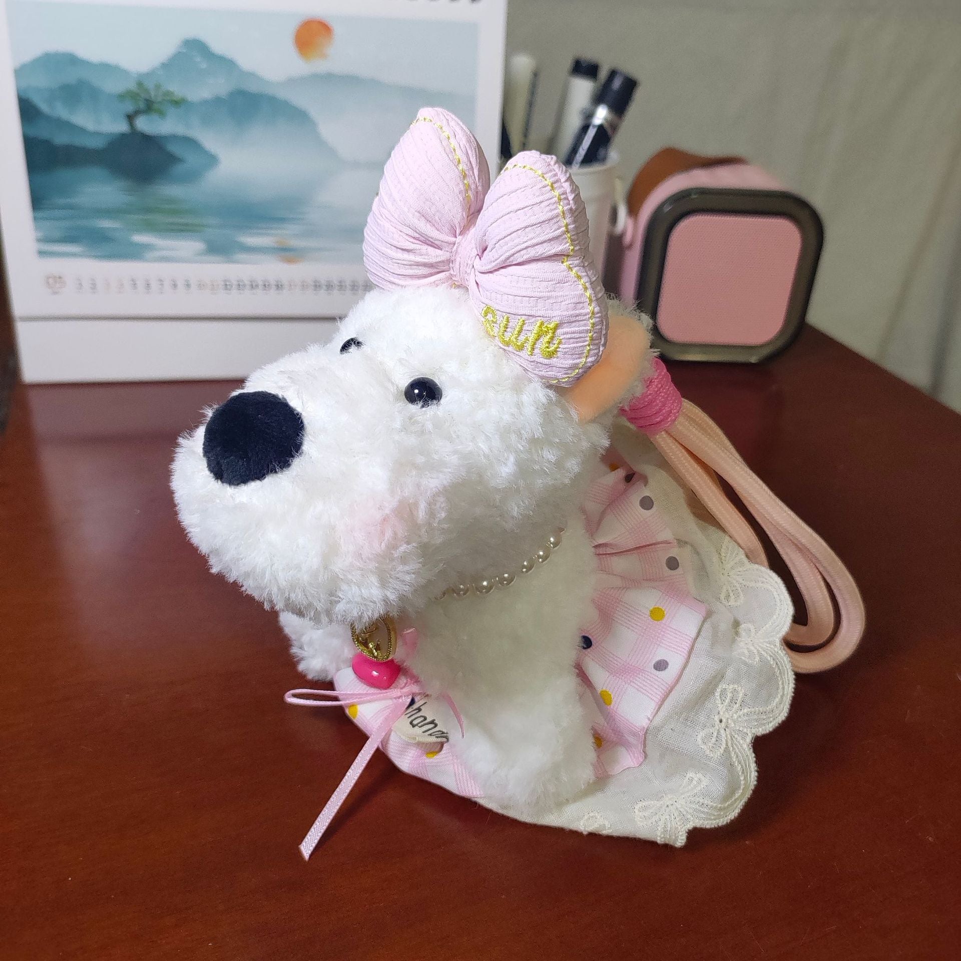 West Highland Terrier Pendent