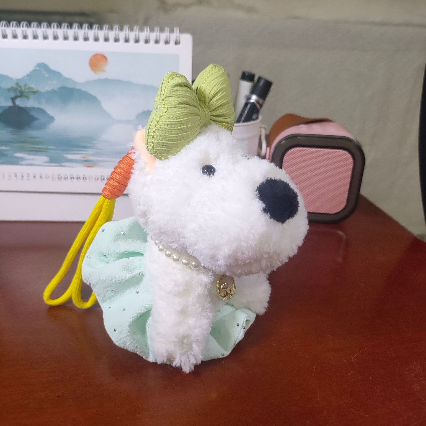 West Highland Terrier Pendent