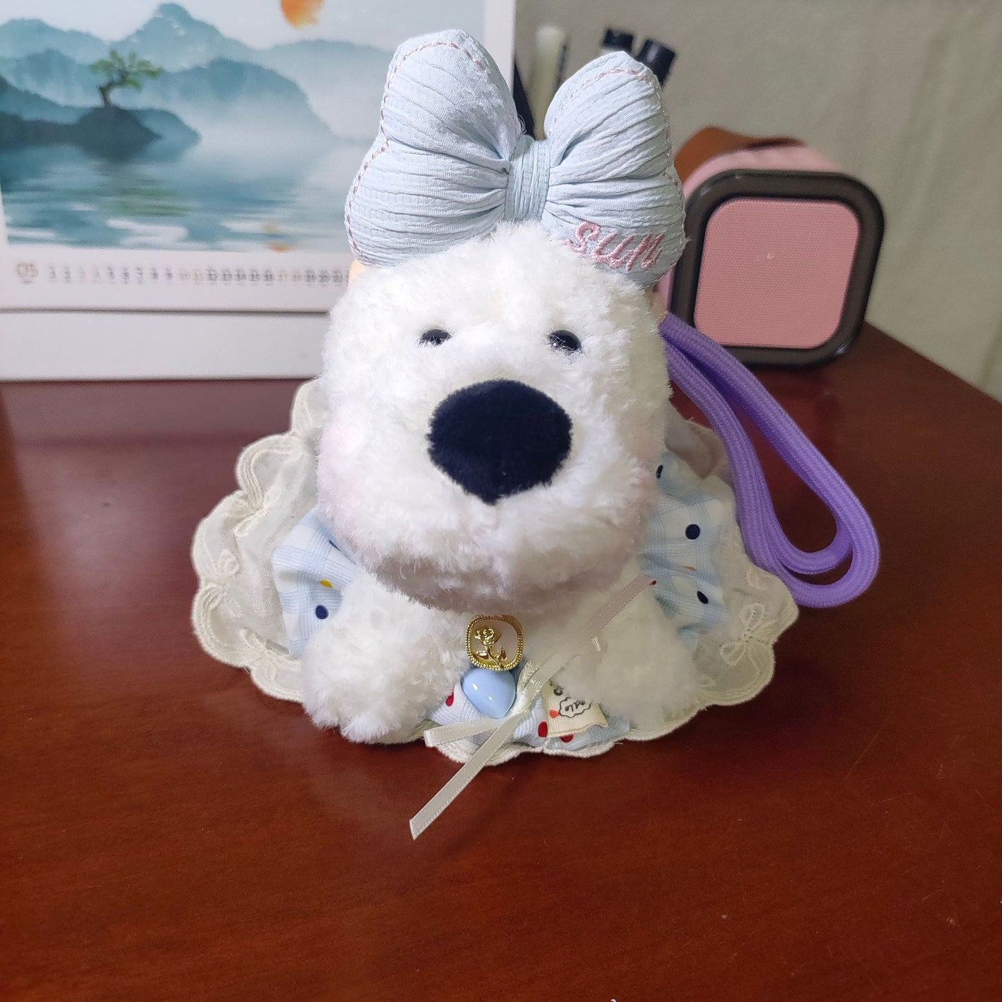 West Highland Terrier Pendent