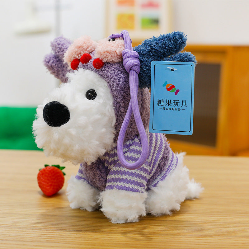West Highland Terrier Pendent