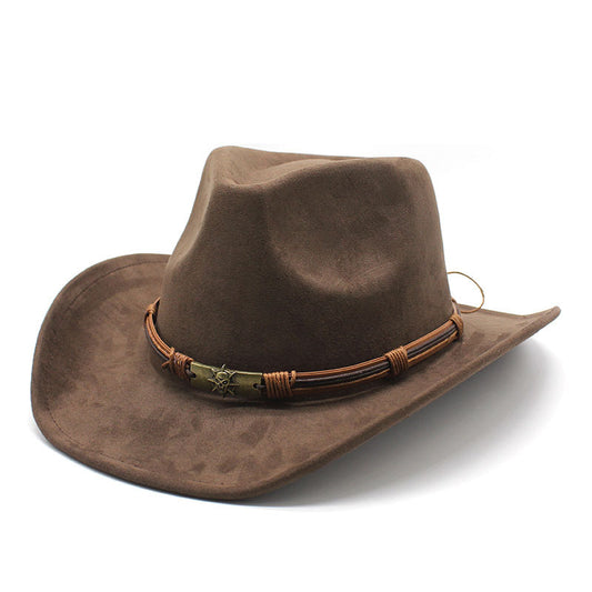 Western cowboy hat