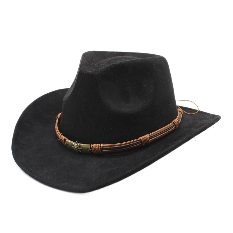 Western cowboy hat