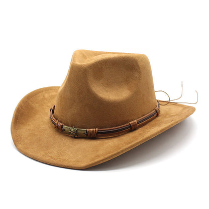 Western cowboy hat