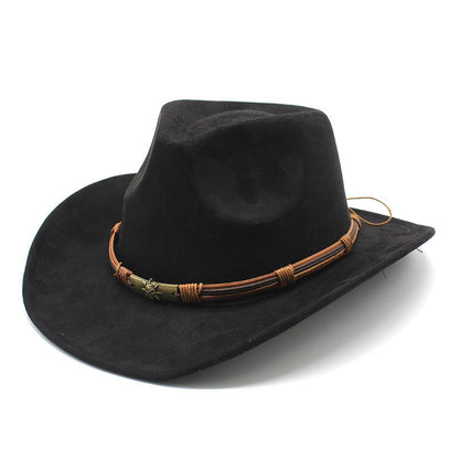 Western cowboy hat