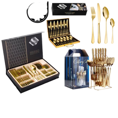 A 1010 silver 16-piece set