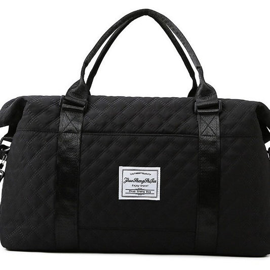 Wet Dry Separation Travel Gym Bag