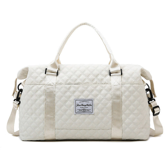 Wet Dry Separation Travel Gym Bag