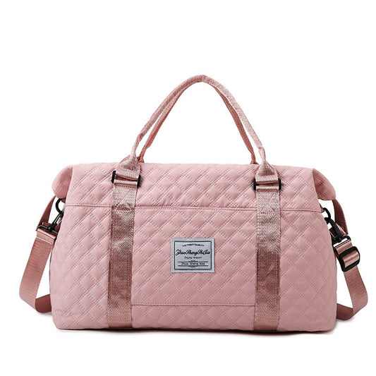 Wet Dry Separation Travel Gym Bag
