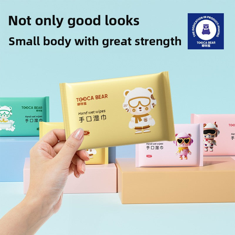 Wet Wipes