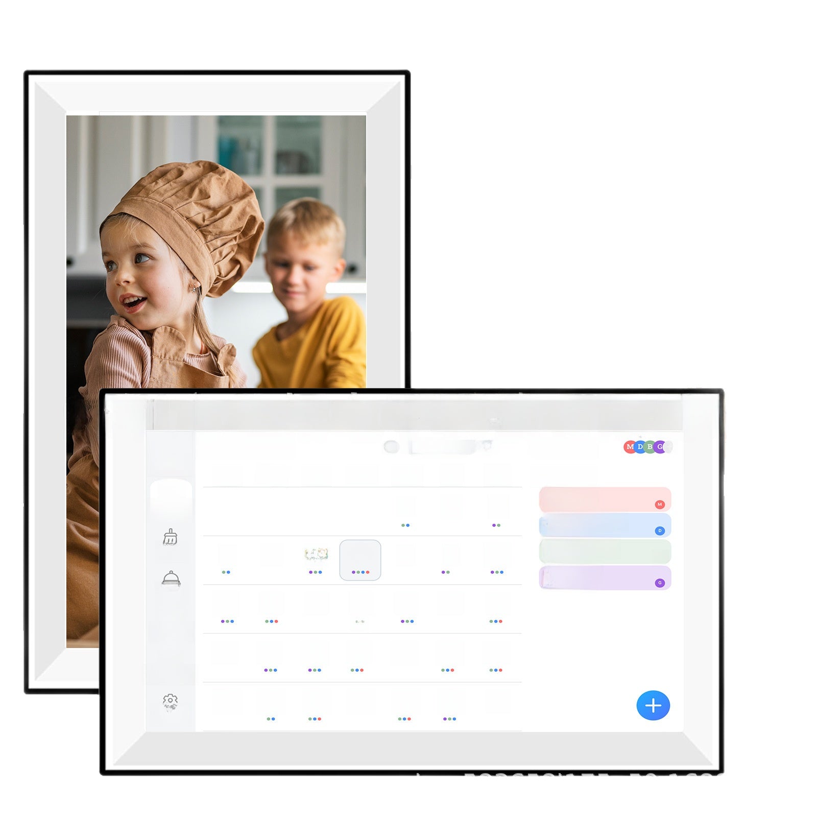 WFI Digital Calendar