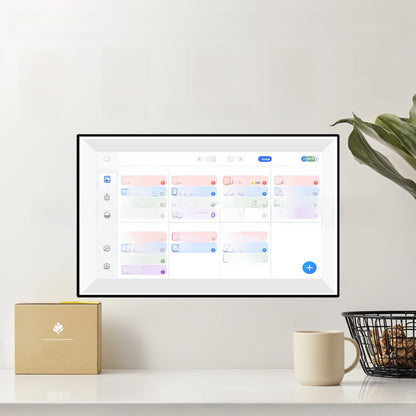 WFI Digital Calendar